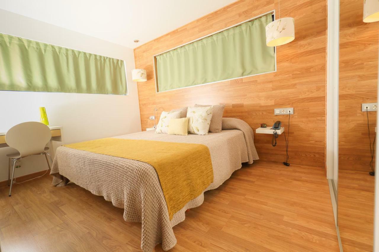 Hotel Fetiche Alojamiento Con Encanto Бенидорм Экстерьер фото
