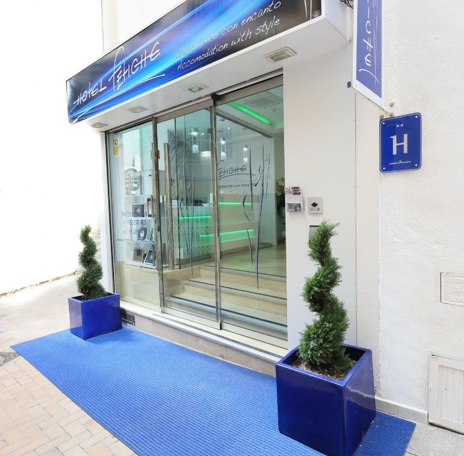 Hotel Fetiche Alojamiento Con Encanto Бенидорм Экстерьер фото