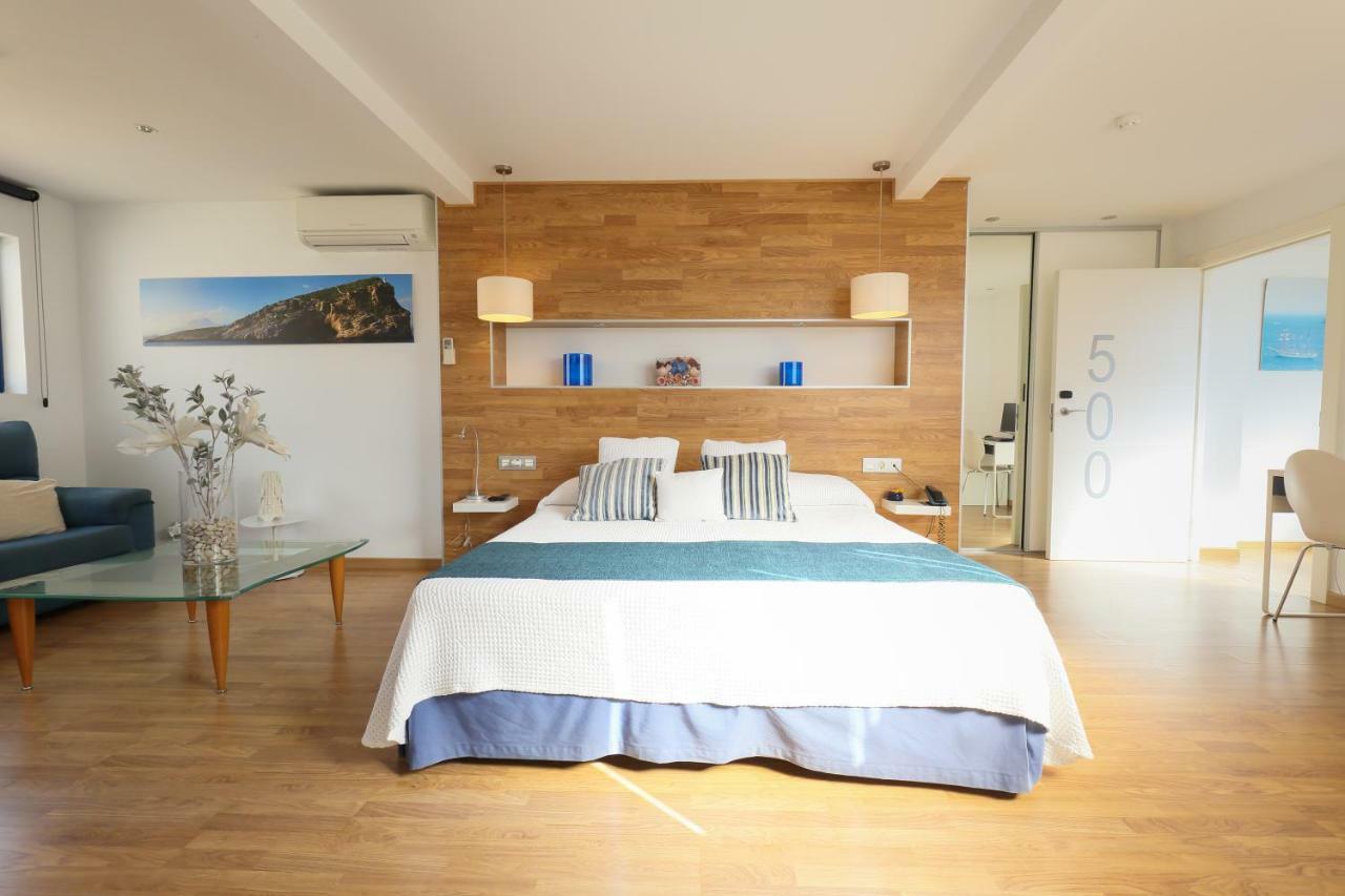 Hotel Fetiche Alojamiento Con Encanto Бенидорм Экстерьер фото