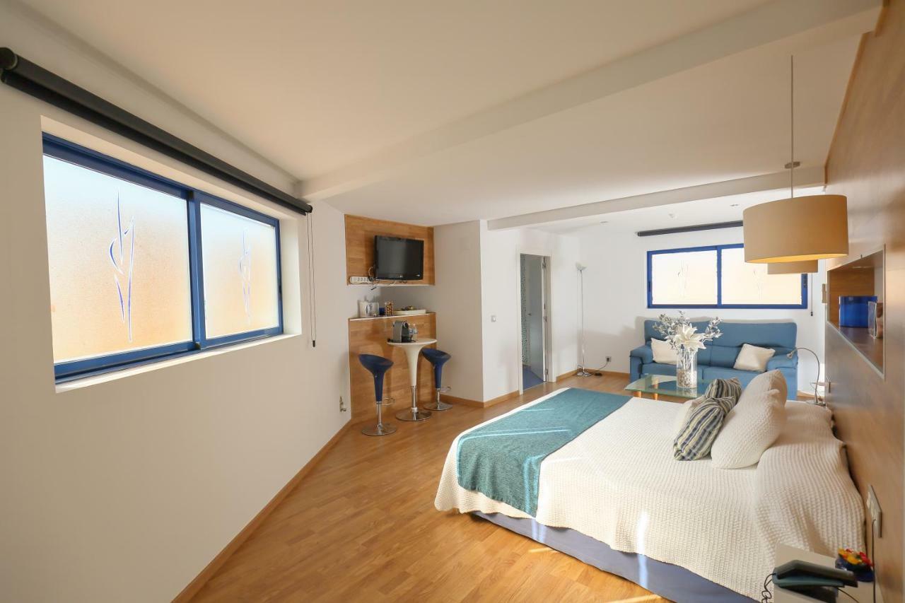 Hotel Fetiche Alojamiento Con Encanto Бенидорм Экстерьер фото
